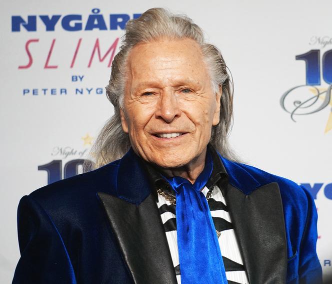 Peter Nygard, à Los Angeles, en 2016.