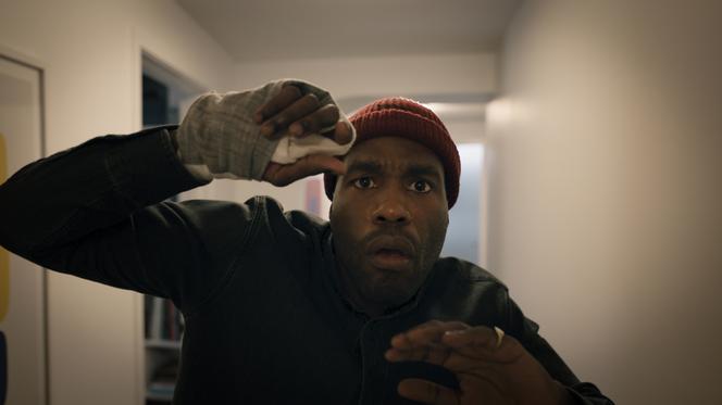 Anthony McCoy (Yahya Abdul-Mateen II) dans « Candyman », de Nia DaCosta.