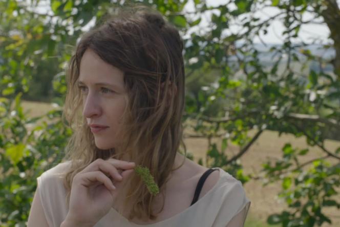 Christa Theret dans « Œil oignon », de Michel Zumpf.