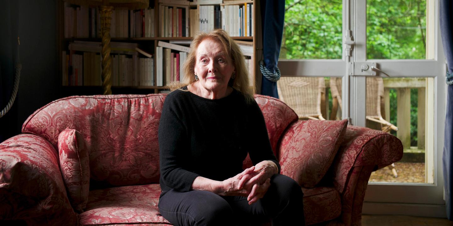 Annie Ernaux : « Pour moi, cinéma et littérature ne sont pas étanches »