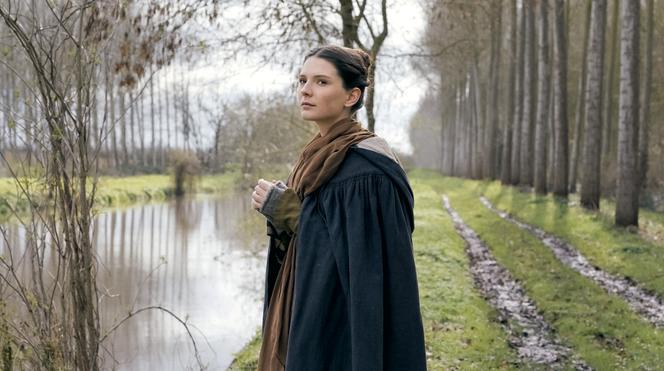 Joséphine Japy dans « Eugénie Grandet », de Marc Dugain.