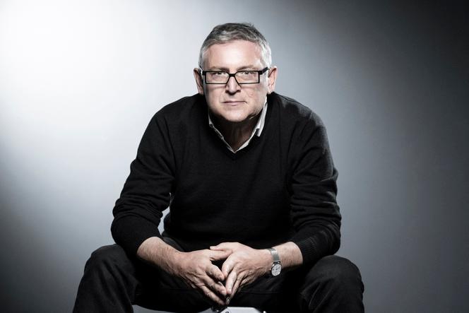 Le philosophe Michel Onfray, le 8 octobre 2018, à Paris.