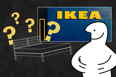 Est-il possible d’évaluer combien d’Européens ont été conçus dans un lit Ikea ?