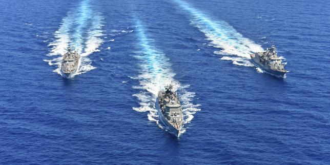 La France vend trois frégates de défense à la Grèce, deux semaines après la crise des sous-marins avec l’Australie
