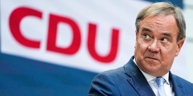 Elections en Allemagne : remous à la CDU après la défaite d’Armin Laschet aux législatives