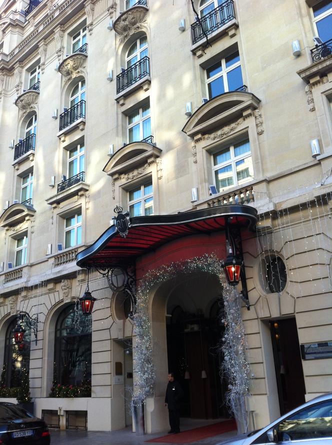 Le Royal Monceau a retrouvé cet été un taux d’occupation similaire à celui d’août 2019, accueillant majoritairement des touristes du Moyen-Orient.