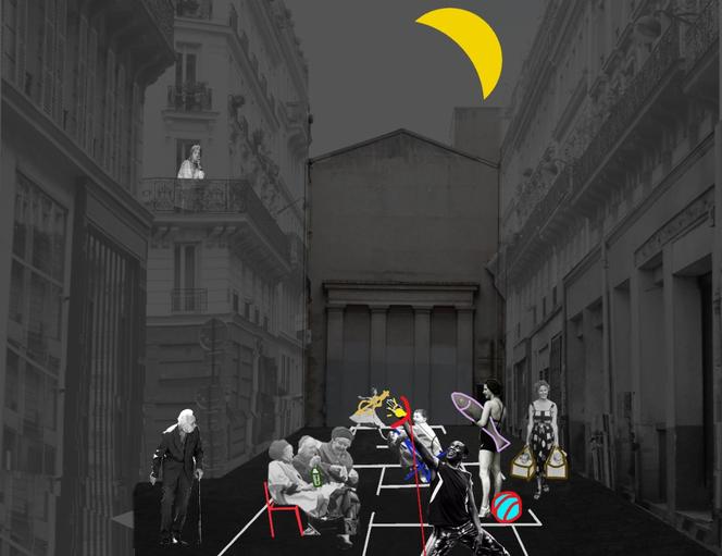 Dix Idees Pour Une Nuit Blanche A La Croisee Entre L Art Et Le Sport