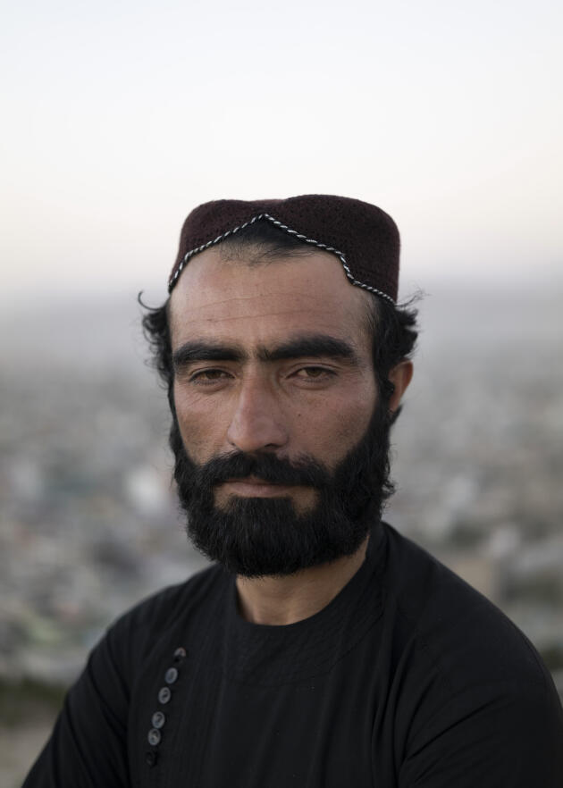 Un taliban à Kaboul, le 16 septembre 2021.