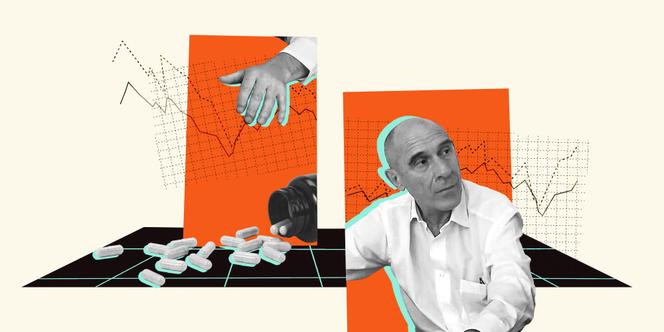 Eric Fiorile, 66 ans, est une figure déjà ancienne des mouvances conspirationnistes en France.