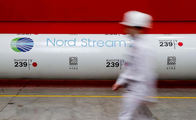 Le Nord Stream 2, gazoduc d’une capacité de 55 milliards m3 annuels, est terminé et son remplissage a débuté la semaine dernière.