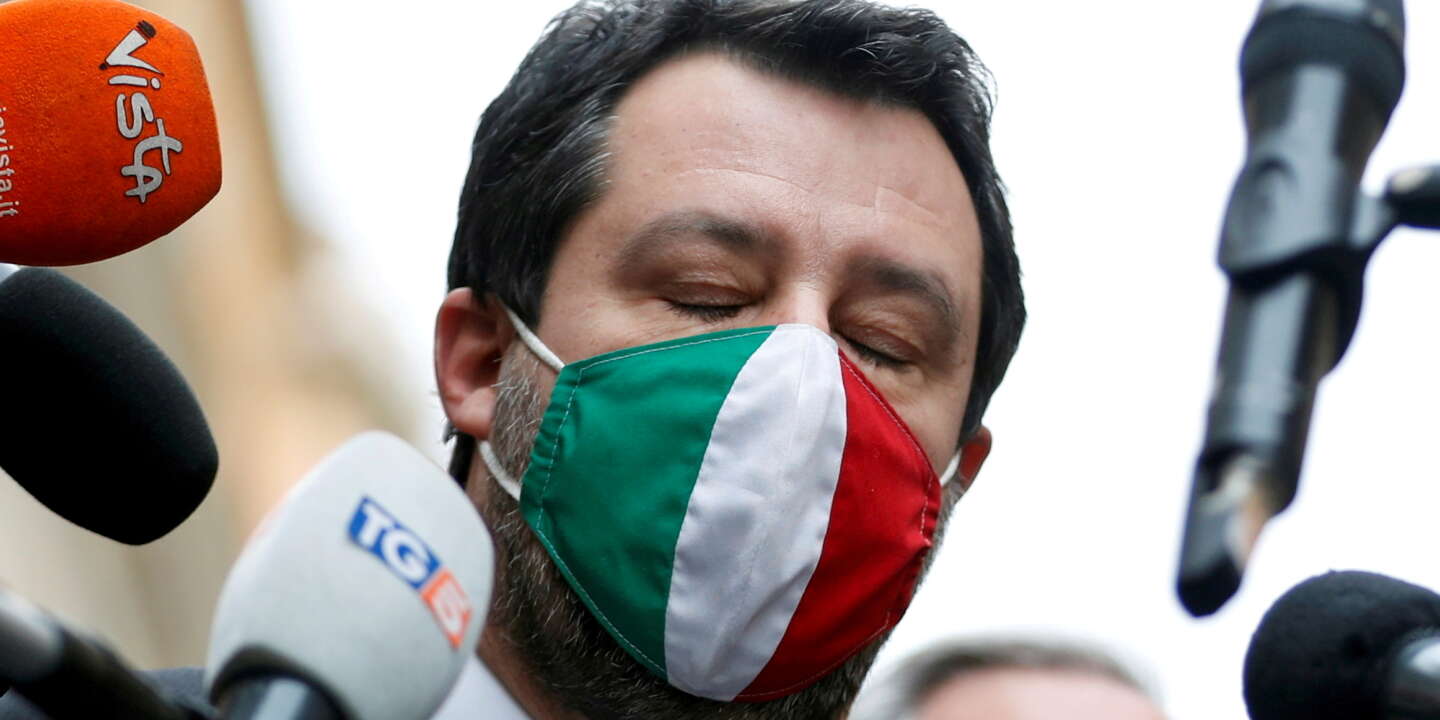 In Italia il primo turno delle elezioni comunali ha consacrato la sconfitta in Liga di Matteo Salvini