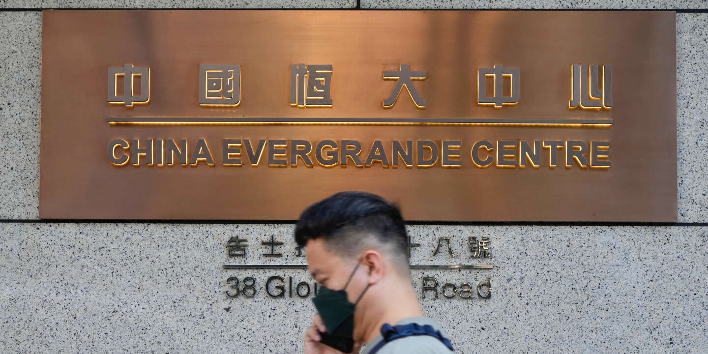 Chine : « Le géant immobilier Evergrande est le symbole des limites d'un modèle économique dont Pékin veut s'extraire »