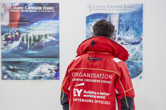 L’association Course Croisière Edhec reprend ses activités après deux années d’annulation de son événement phare, à Lille, le 21 septembre 2021.