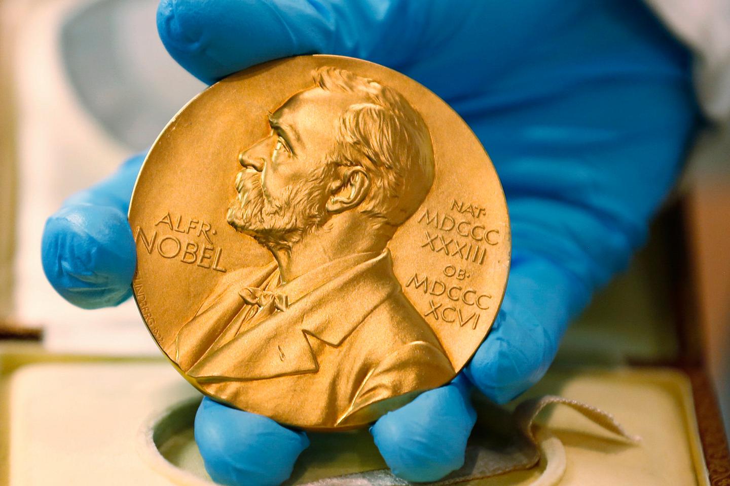 Le prix Nobel de physique deux experts de la modélisation