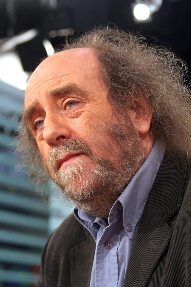 Marcel Dorigny, historien, à Paris, en 2006.