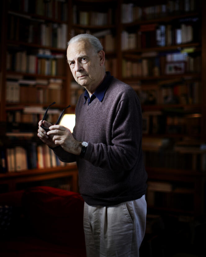 Patrick Modiano, Literaturnobelpreis 2014 
