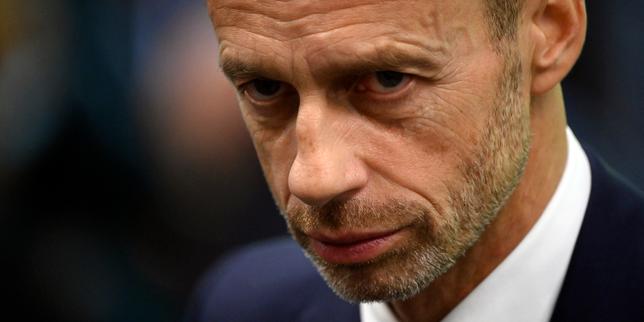 « L’empereur est nu » : le président de l’UEFA, Aleksander Ceferin, tacle à nouveau Gianni Infantino