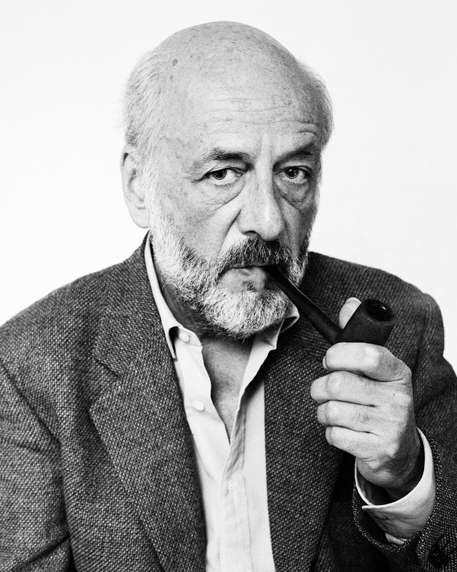 Bertrand Blier, à Paris, le 14 août 2010.