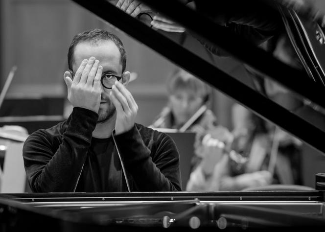 Le pianiste Igor Levit.