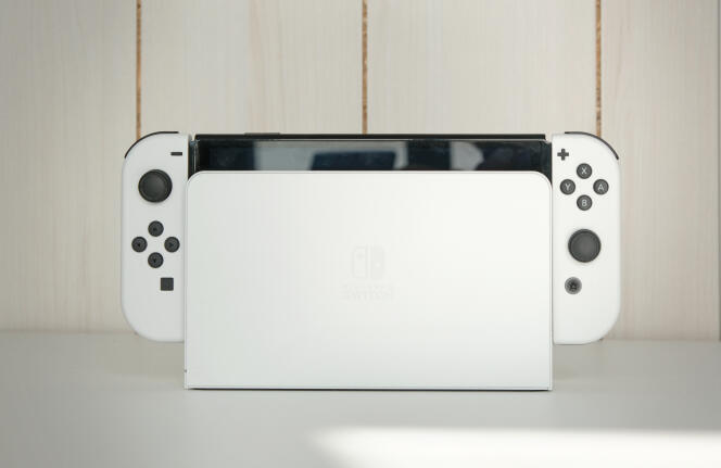 Nintendo Switch OLED pas cher février 2024 : où acheter la console