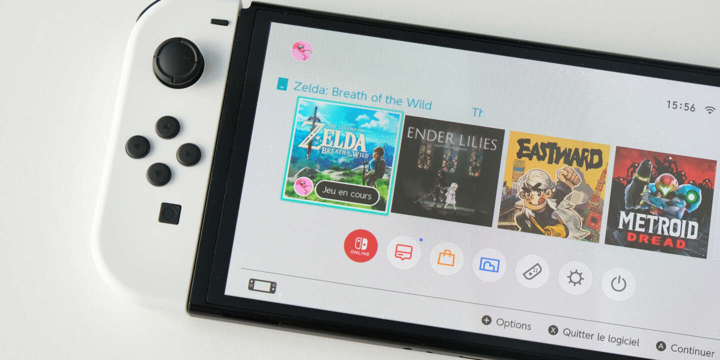 Nintendo Switch : le prix des Joy-Con façon GameCube est en baisse lors des  soldes
