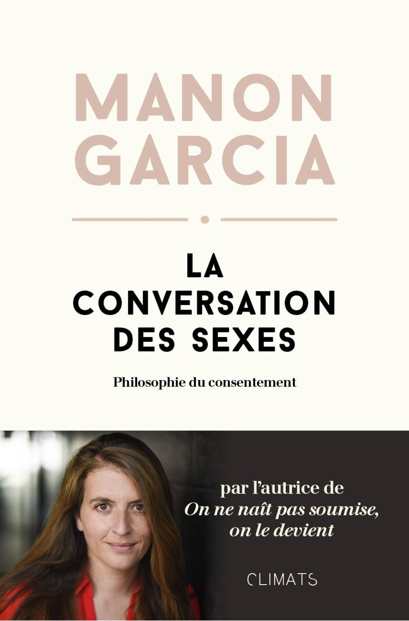 « La Conversation des sexes » (Climats, 2021, 308 pages, 19 euros).
