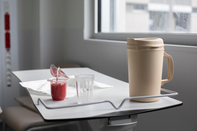 Dans le service réanimation de l’hôpital de la Pitié-Salpêtrière, le 10 septembre 2021.