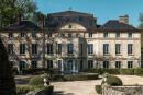 Le domaine de Primard, un petit château du XVIIIe siècle assit sur 40 hectares de nature, à Guainville (Eure).