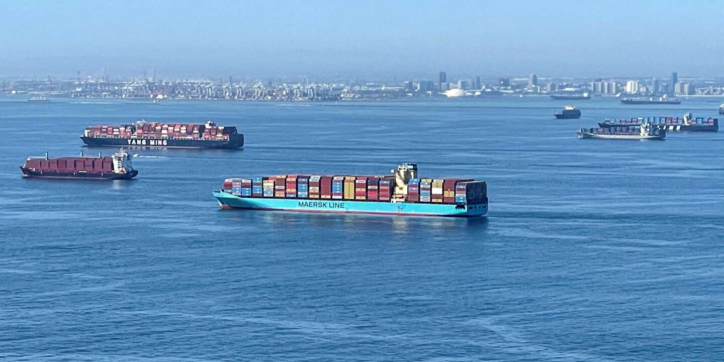 Photo of «En el puerto de Los Ángeles hay marineros esperando»