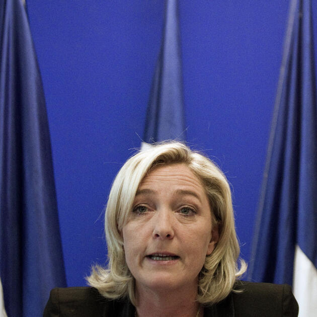 Gilles Platret, Marine Le Pen, Michel Rocard… The politics of the Godwin point