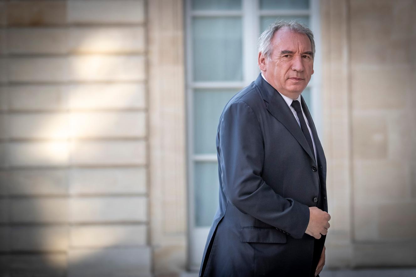 François Bayrou, un si discret au plan