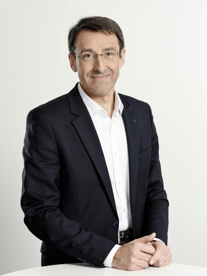 Philippe Brunet, en décembre 2017.