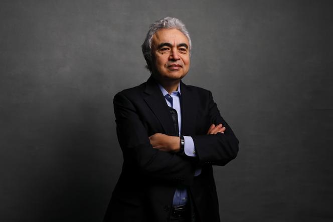 Fatih Birol, directeur exécutif de l’Agence internationale de l’énergie (AIE) lors de la journée d’ouverture du Forum économique mondial (WEF) à Davos, en Suisse, le mardi 21 janvier 2020.