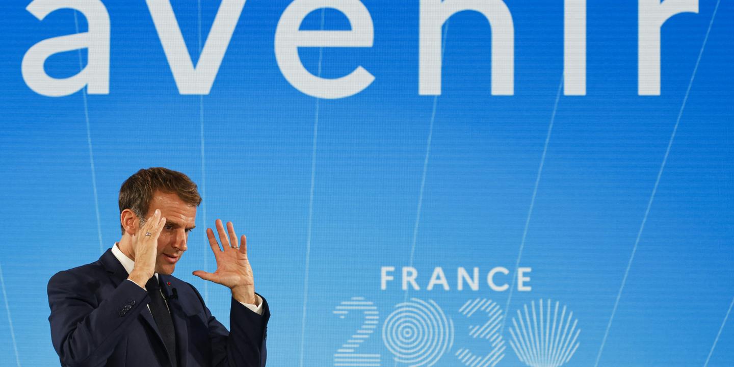 France 2030 « Le retour de “l’ardente obligation du Plan” du général