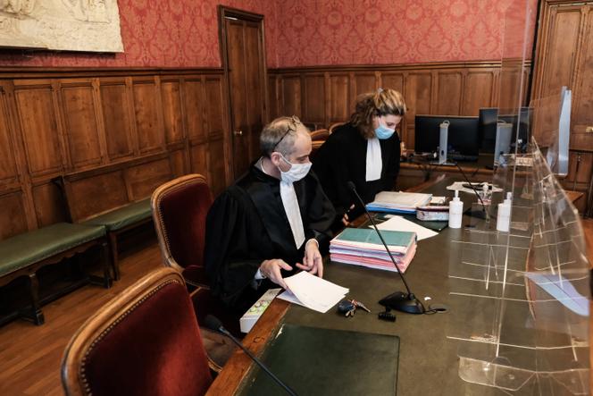 la justice civile en souffrance