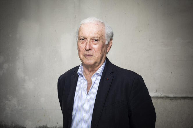 Jean-François Delfraissy, le 16 juin 2020 à Paris.