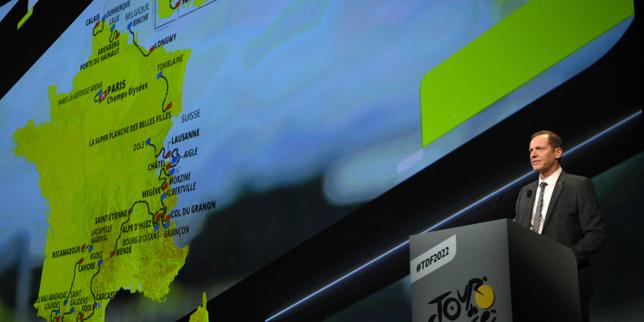 Tour de France 2022 : le tracé des courses dévoilés