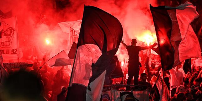 « Le stade est le reflet de la société et de la tension actuelle »
