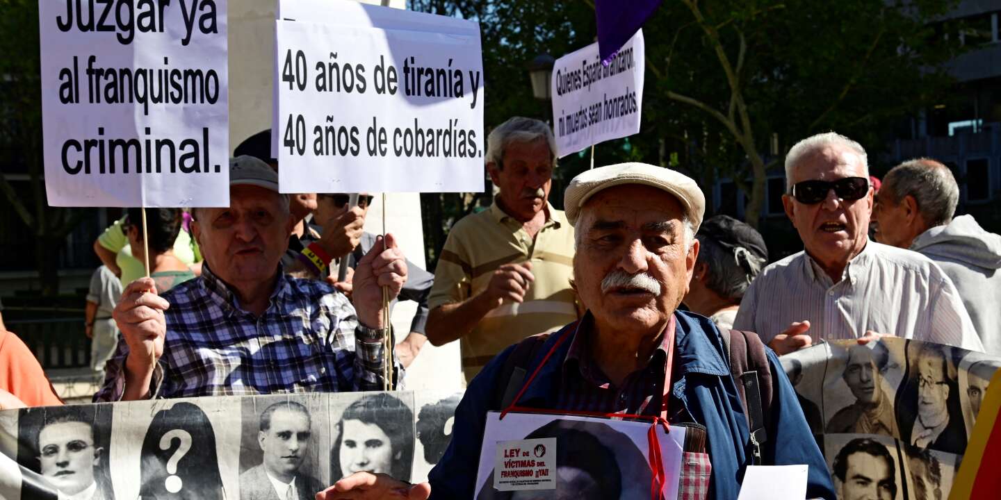En España, la nueva ley conmemorativa genera un acalorado debate