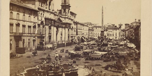 « Mamma Roma », de Luca Di Fulvio : les derniers jours de la Rome des papes