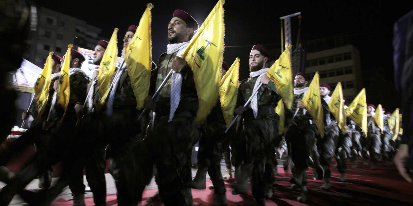 Un parti, un seul, est plus particulièrement accusé du blocage mortifère du  Liban : le Hezbollah »