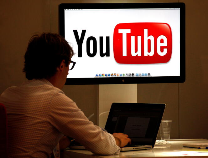 YouTube gibt an, mit bestimmten YouTubern getestet zu haben, ob die Schaltfläche 
