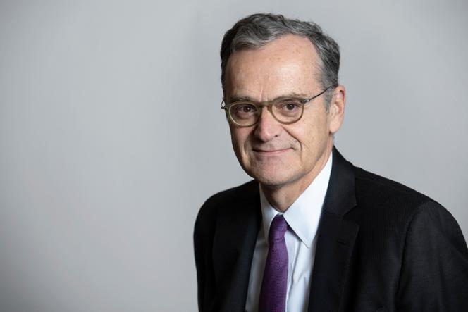 Roch-Olivier Maistre, à Paris,le 24 janviers 2019.