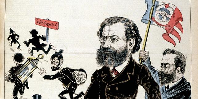 « La France goy », de Christophe Donner : généalogie de la nausée antisémite
