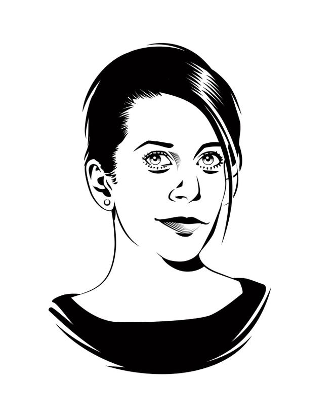 Nadia Henni-Moulaï, autrice de « Un rêve, deux rives » (Slatkine & Cie, 256 pages, 18 euros).