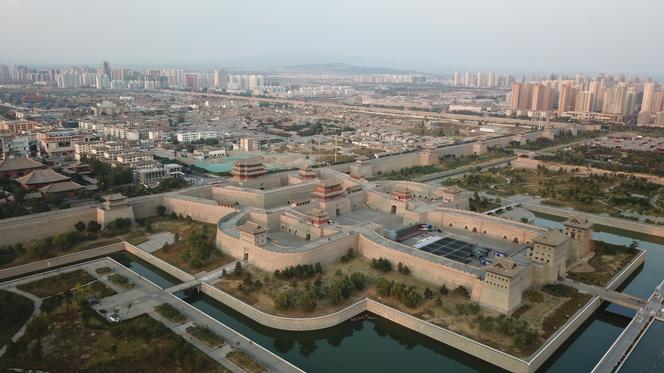 en chine a datong la folie des grandeurs d un maire dechu