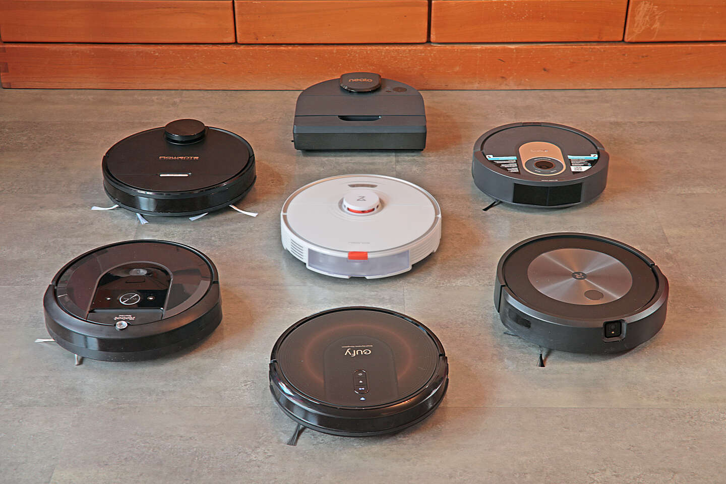 Pièces & accessoires pour iRobot Roomba i7+ (i7558)