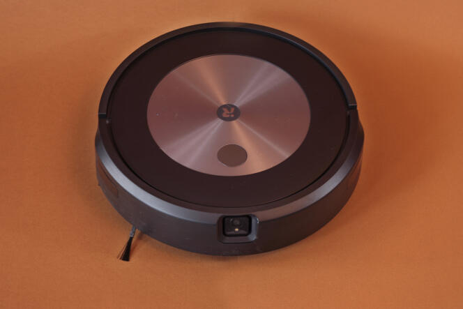 L'aspirateur robot laveur Roomba Combo® j7 : le plus avancé au monde !
