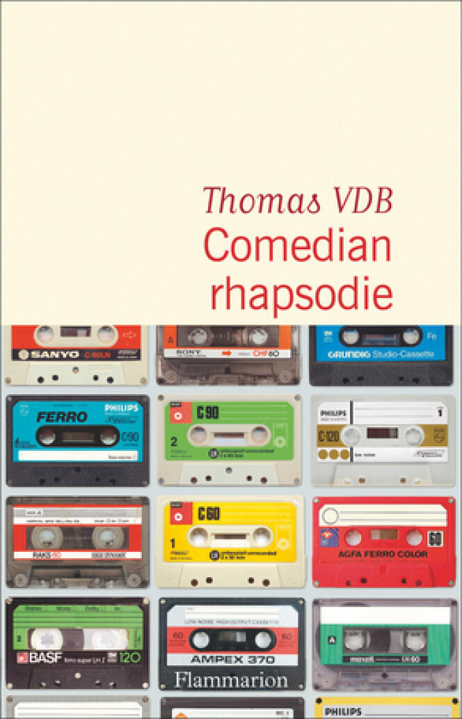 « Comedian rhapsodie », de Thomas VDB.