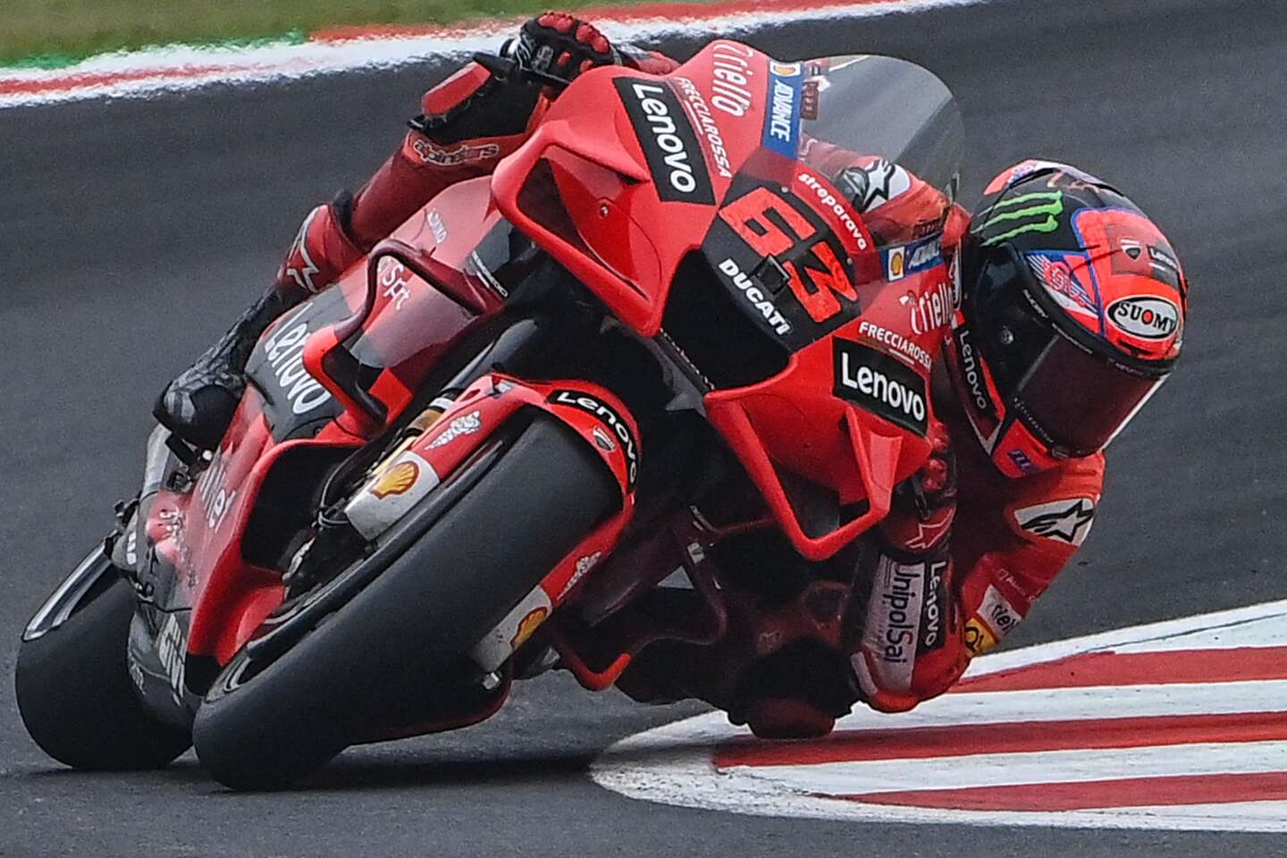 En MotoGP, Fabio Quartararo devra batailler pour défendre sa